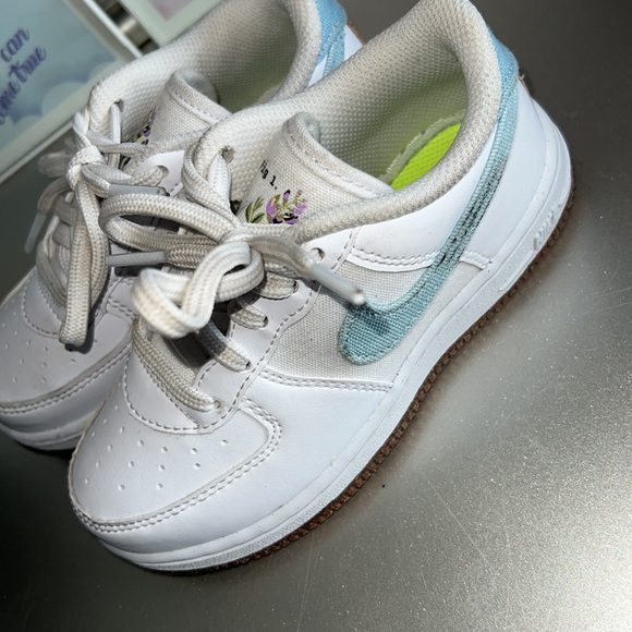 Nike Other - Toddler Girls Air Force 1